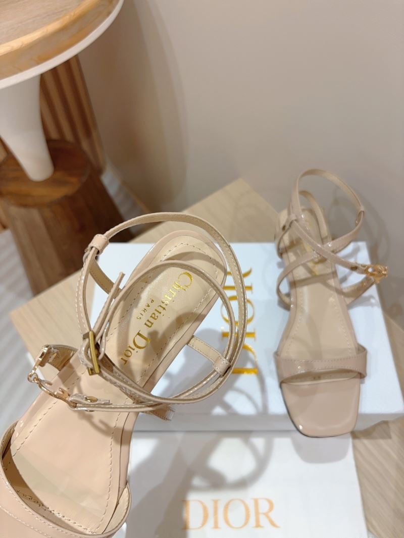 Christian Dior Sandals